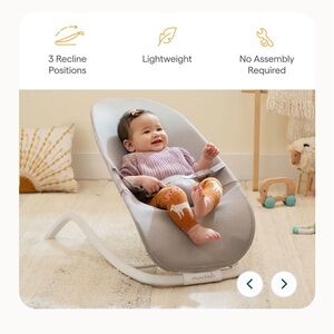 Munchkin Spring Bouncer Rocker